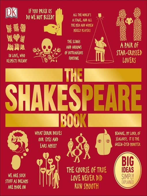 Title details for The Shakespeare Book by DK - Available